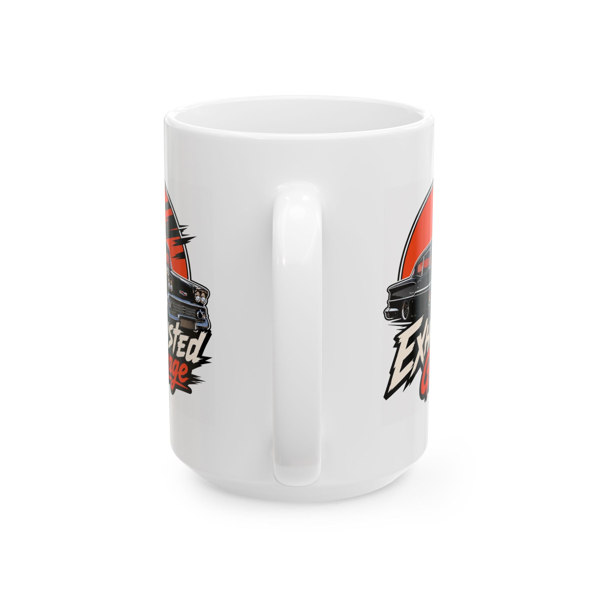 1958 Biscayne Ceramic Mug –  (15oz)