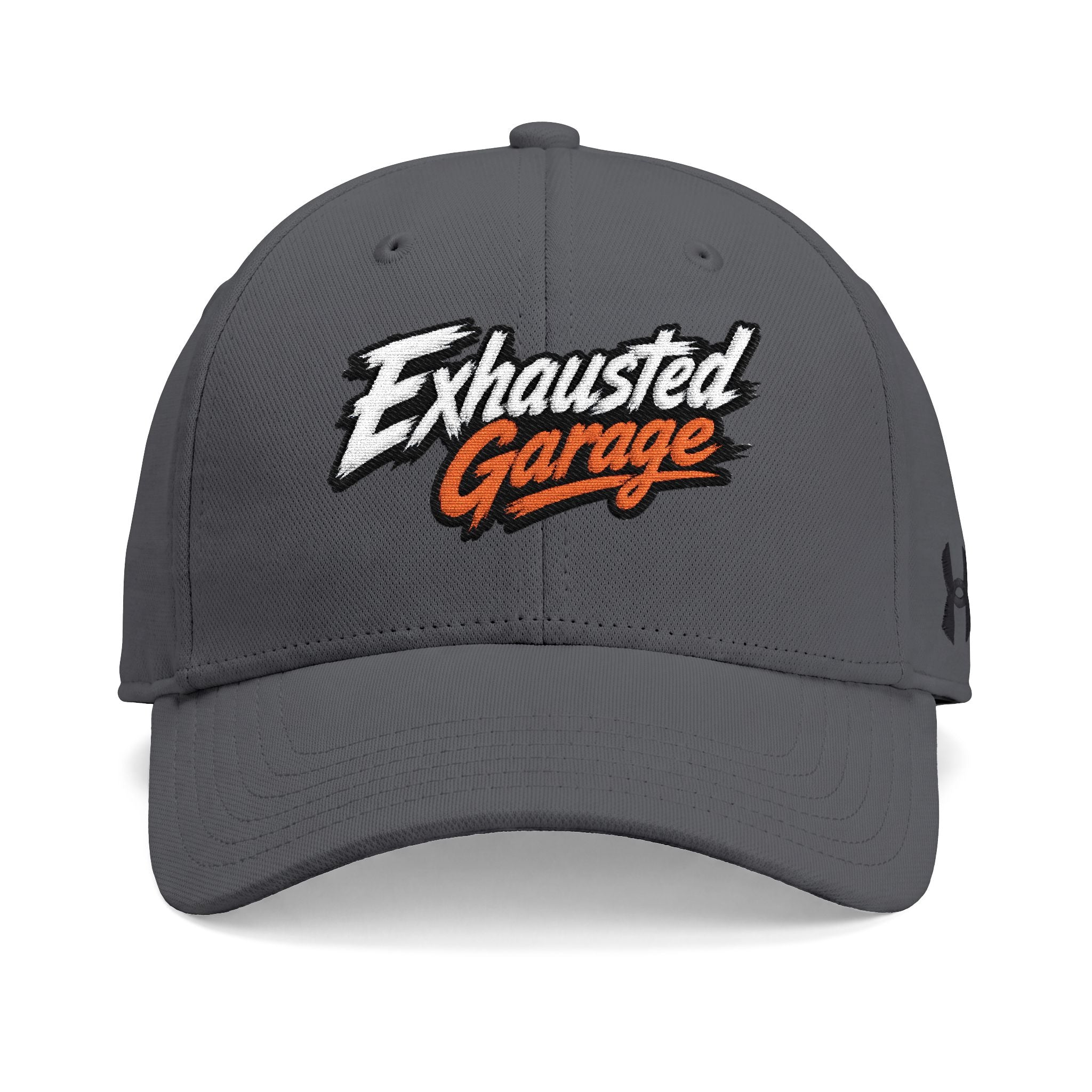 Exhausted Garage   Under Armour® Team Blitzing Cap