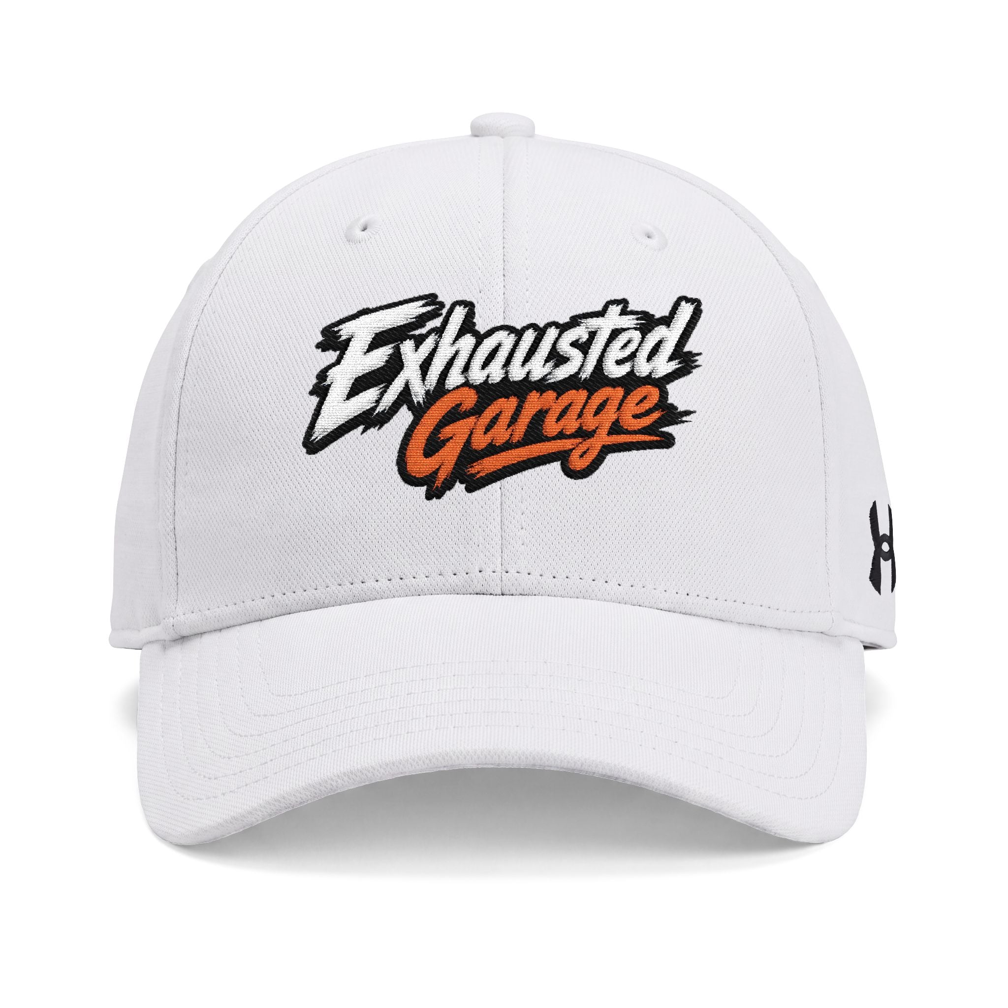 Exhausted Garage   Under Armour® Team Blitzing Cap