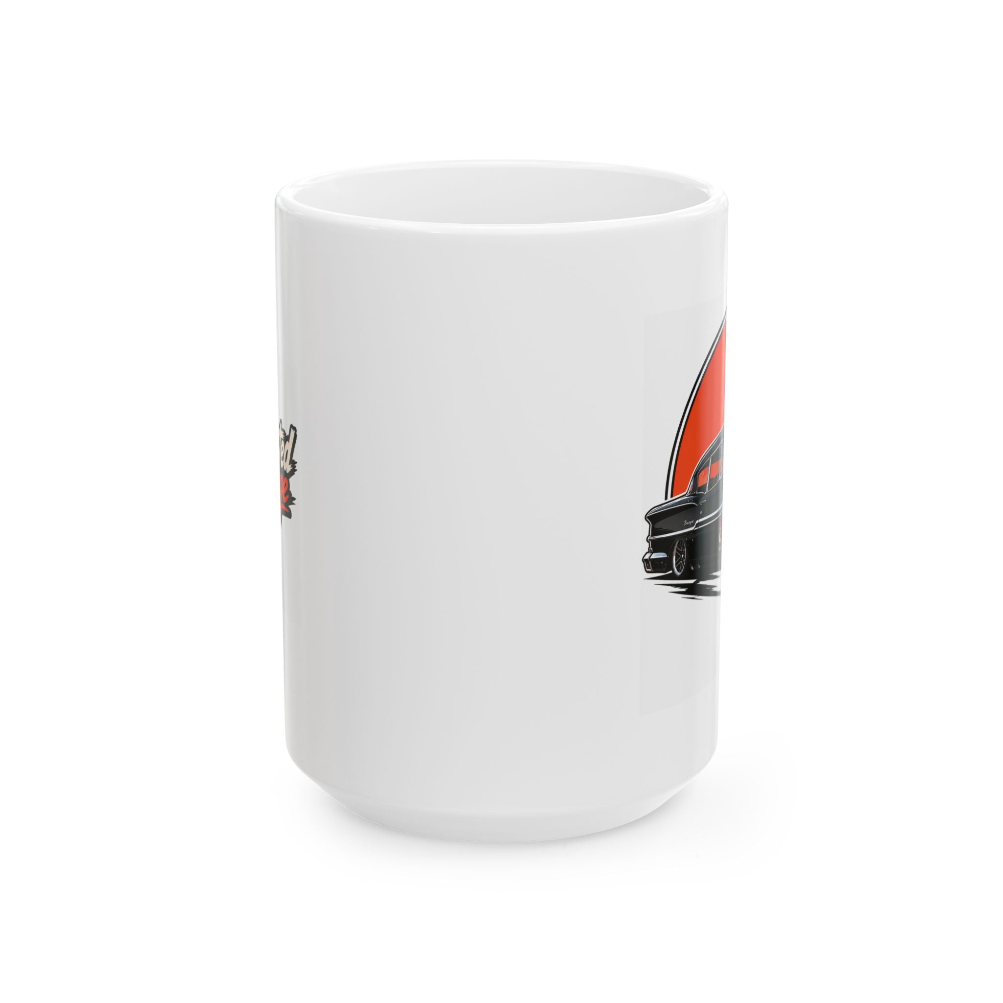 1958 Biscayne Ceramic Mug –  (15oz)