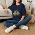 Built to Be Driven 67 Mustang T-Shirt — Classic Car Retro Tee