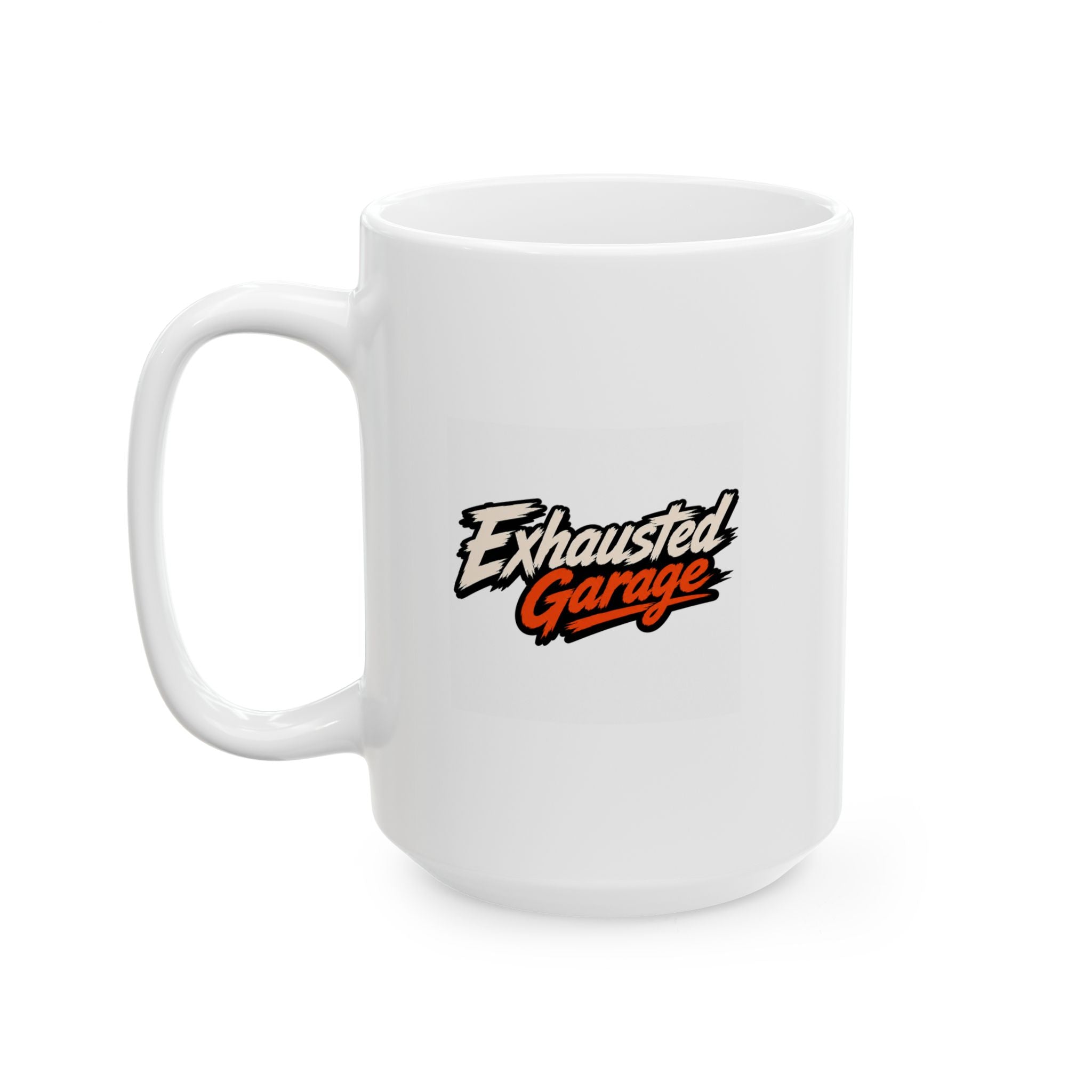 1958 Biscayne Ceramic Mug –  (15oz)