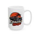 1958 Biscayne Ceramic Mug –  (15oz)