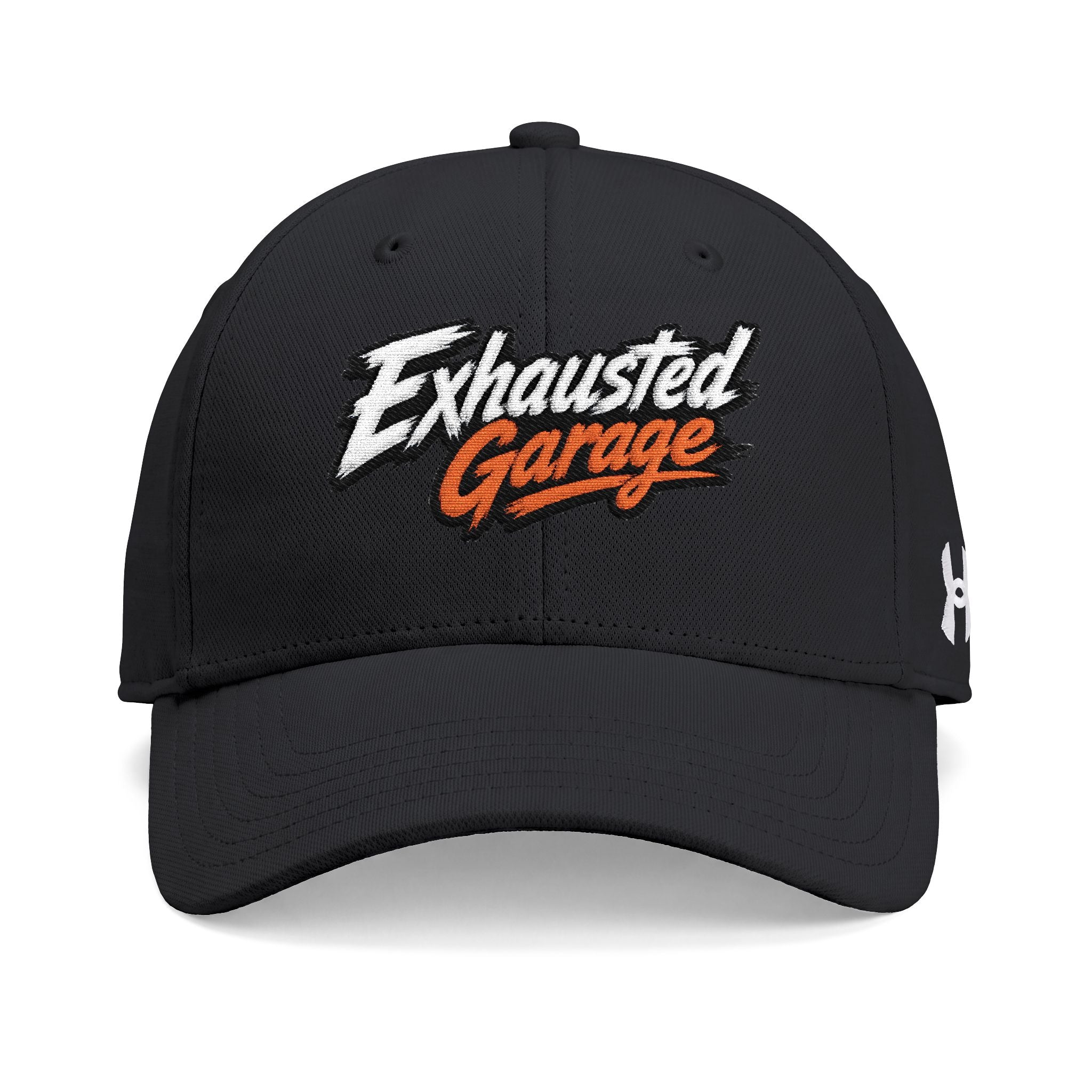 Exhausted Garage   Under Armour® Team Blitzing Cap